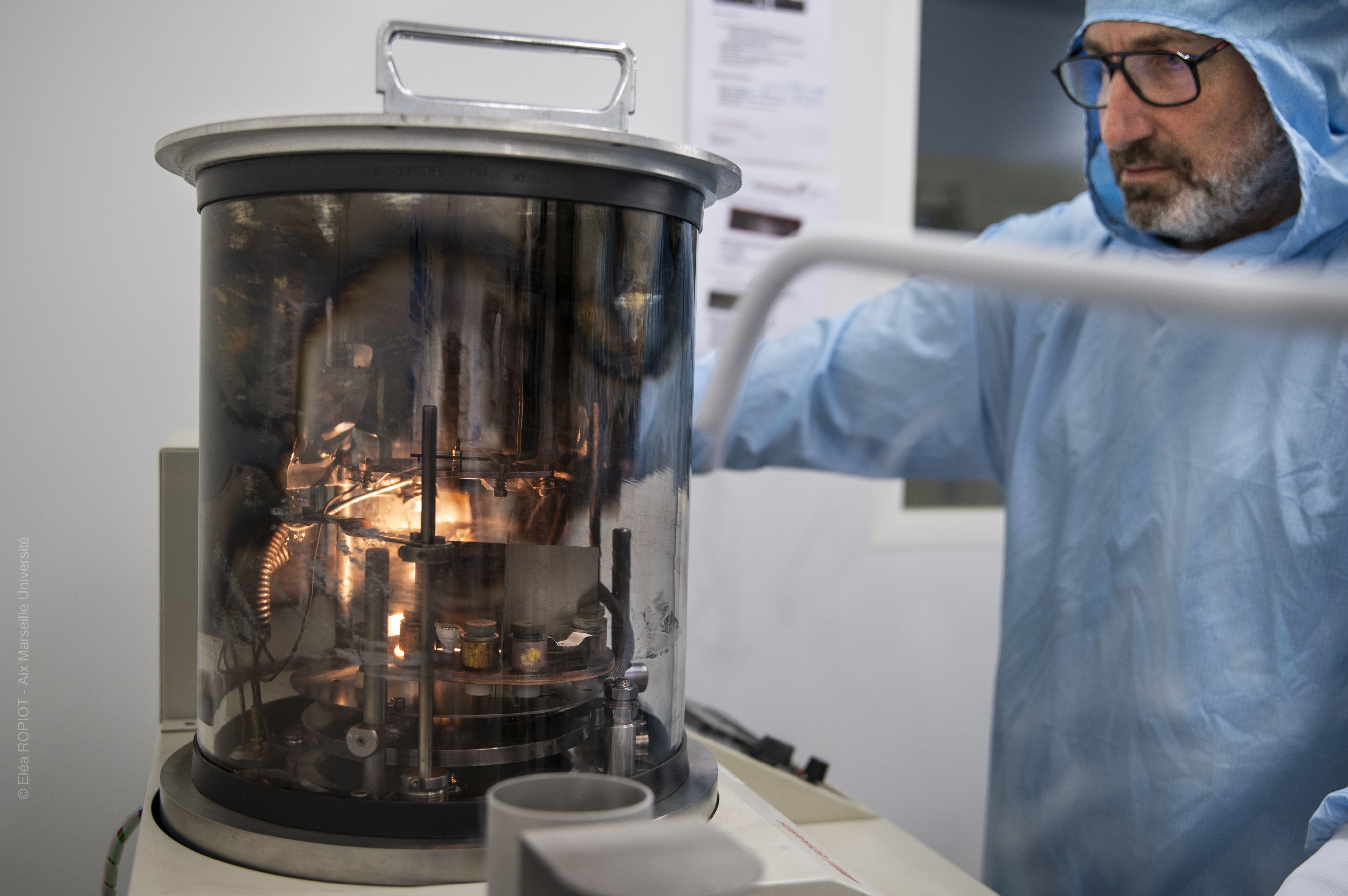 AMUtech - Research - Credit: Elea Ropiot / amU