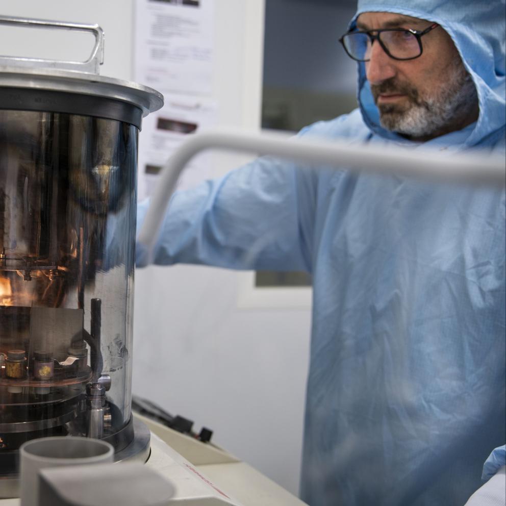 AMUtech - Recherche - Crédit : Elea Ropiot / amU