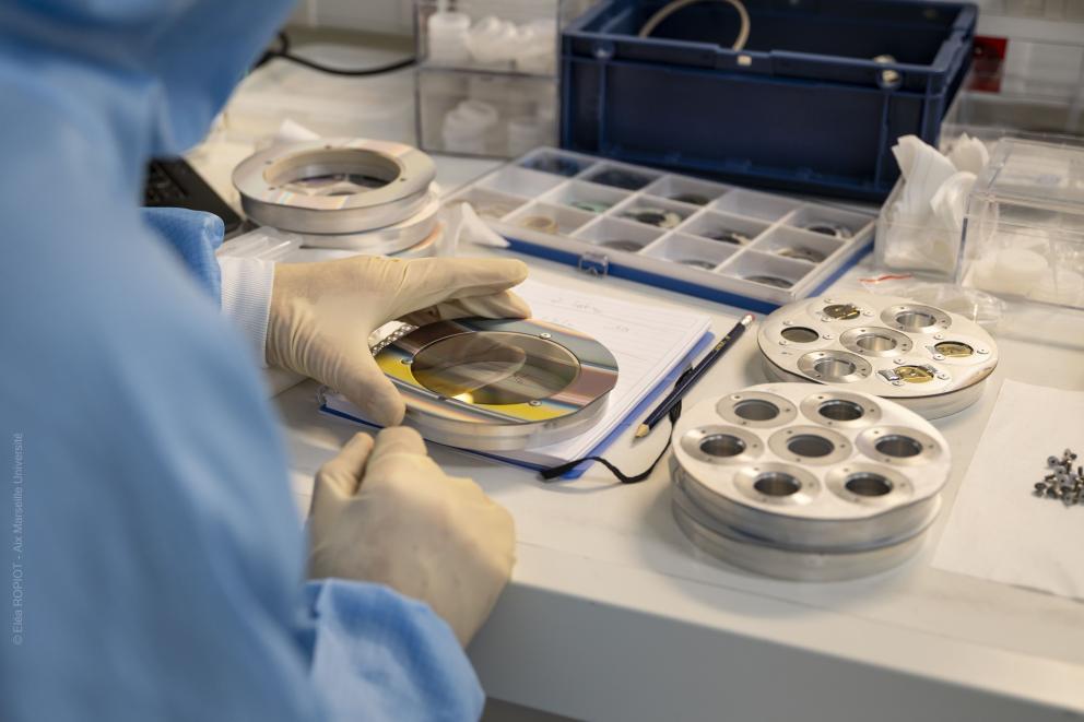 AMUtech - partenariat - Crédit : Elea Ropiot / amU