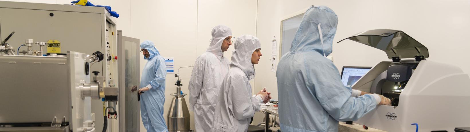 AMUtech - Doctoral program - Credit: Elea Ropiot / amU